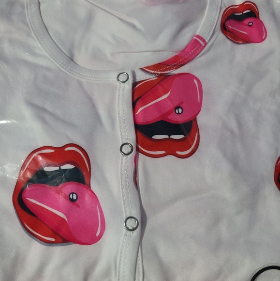 Bad Girl Onesie - Picture 2 of 2